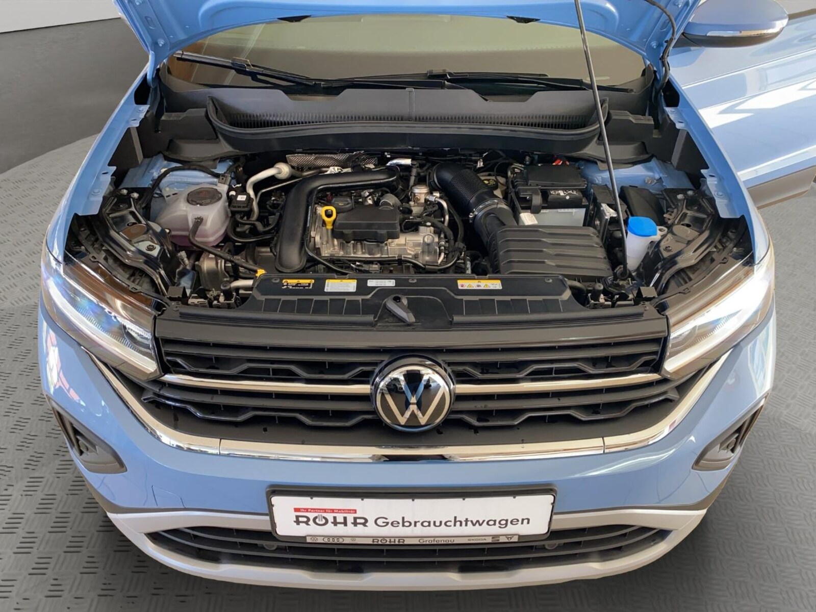 Volkswagen T-Cross – Bild 17