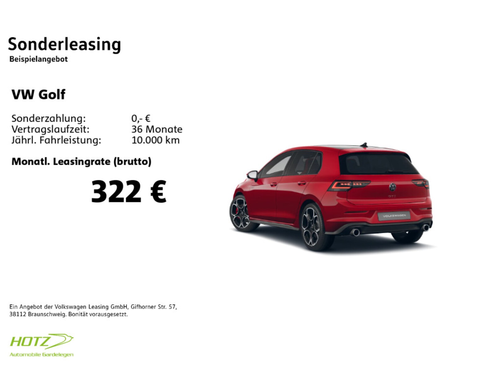 Volkswagen Golf – Bild 2