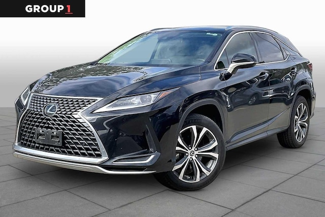 2020 Lexus RX