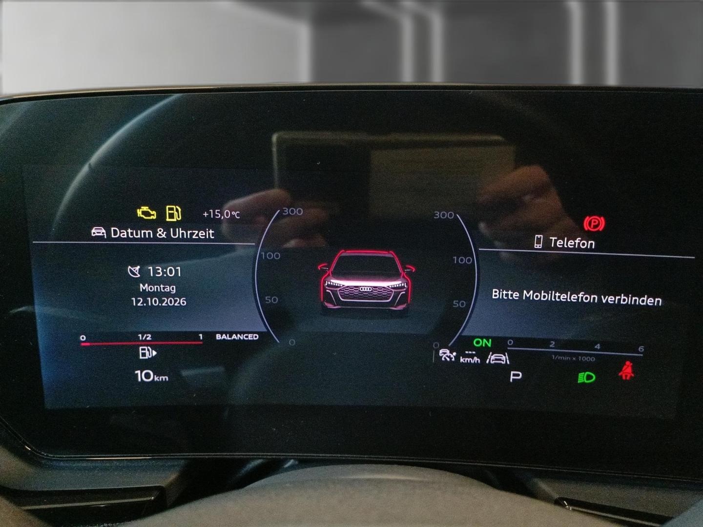 Bild über Audi A5 Avant TDI 150 kW S tronic - für weitere Informationen kontaktieren Sie den Audi Partner