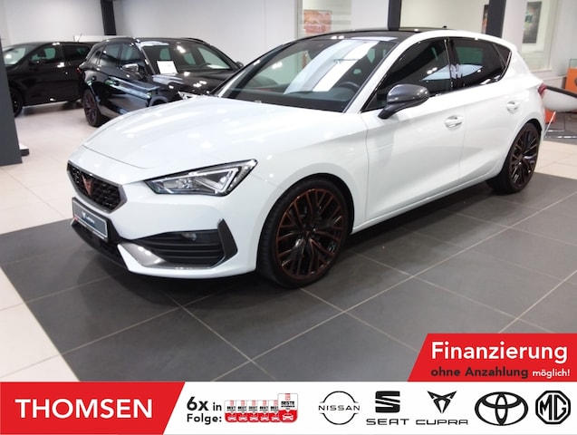 CUPRA Leon 2.0TSI Navi ACC AUT Virtual Pano LED (127550-3)