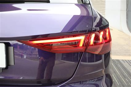 Image about Audi RS 3 Sportback RS 3 Sportback 294 kW S tronic