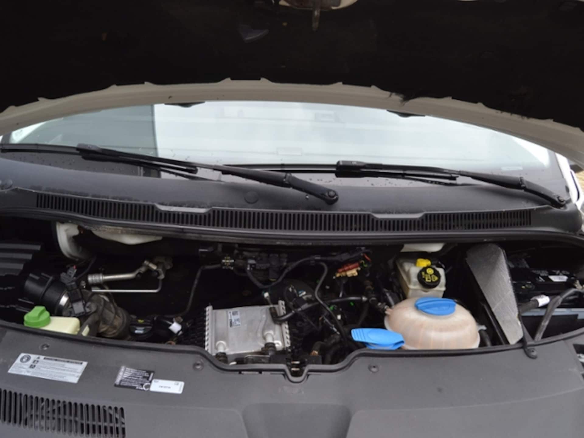 Volkswagen T6 Transporter Kasten kurzer Radstand