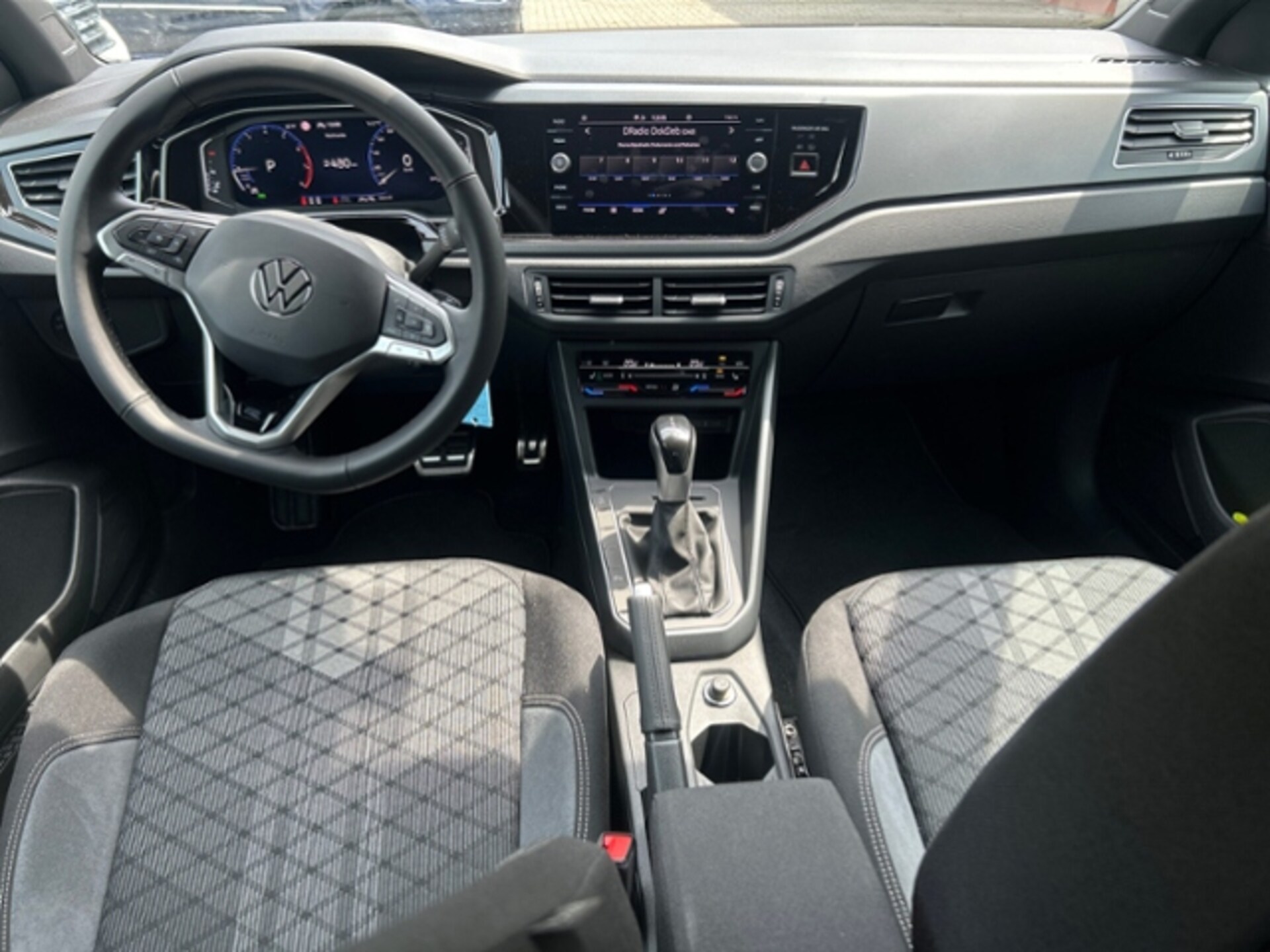 Volkswagen Taigo R-Line