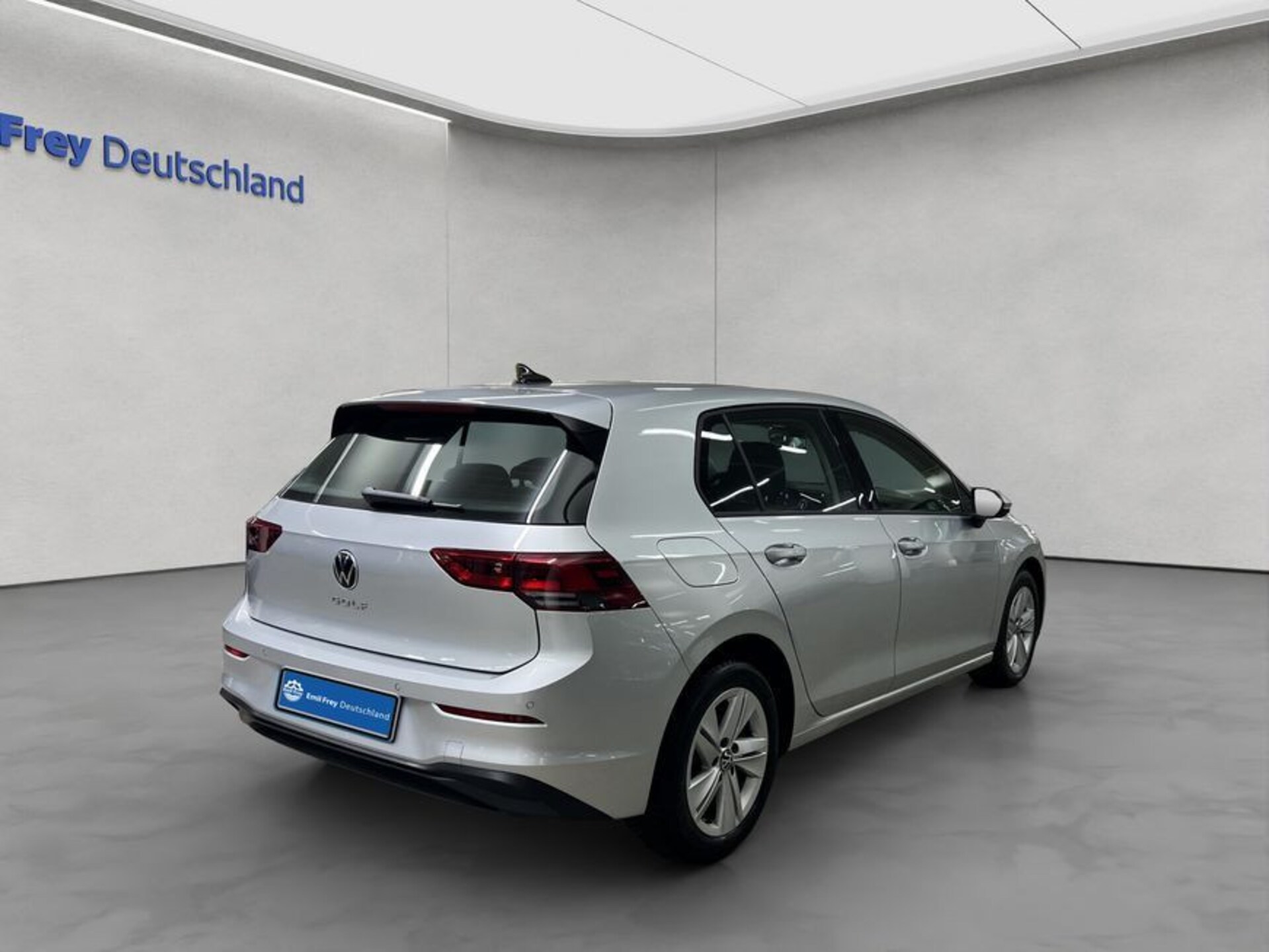 Volkswagen Golf Life