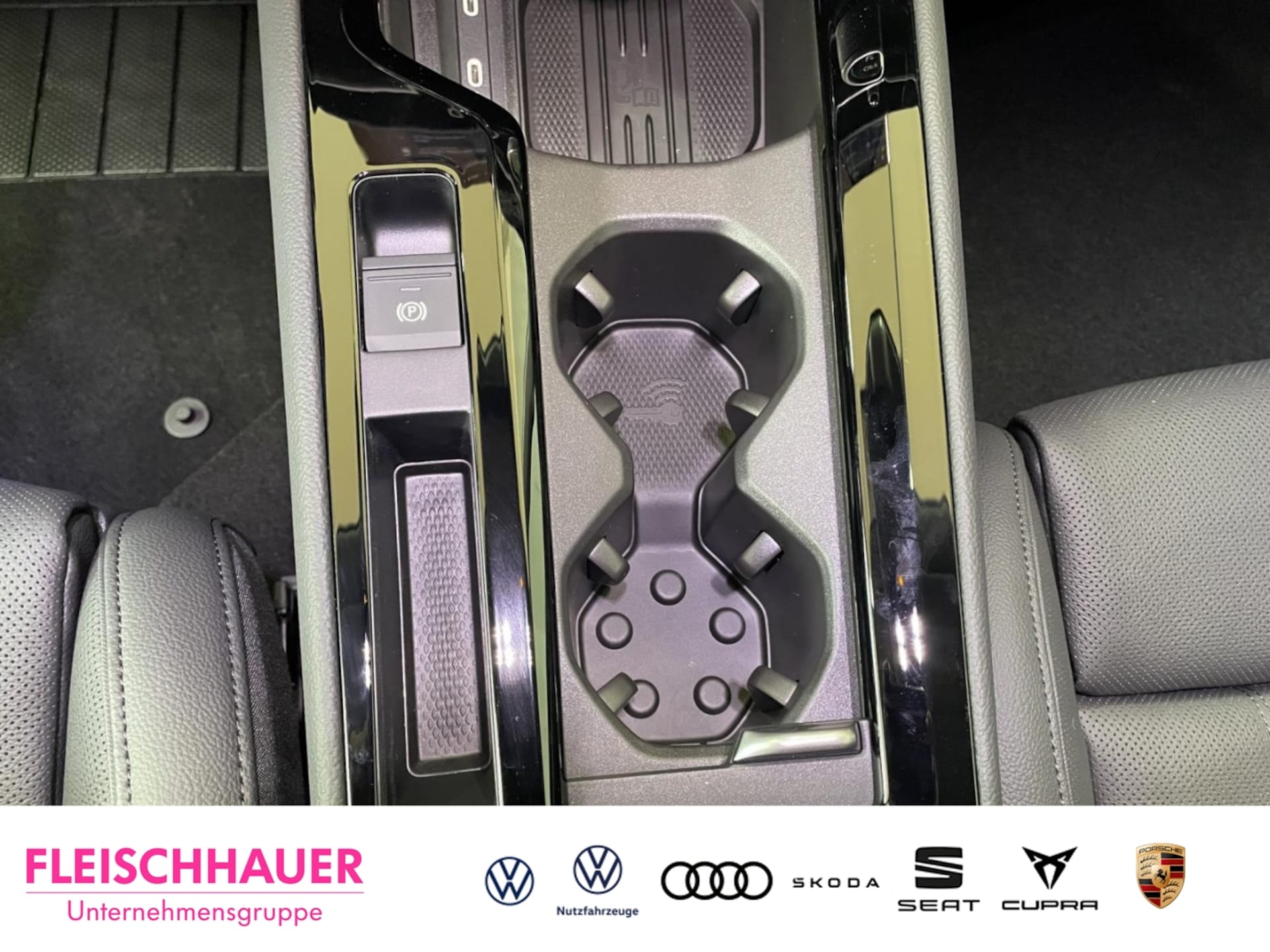 Skoda Superb Combi Selection