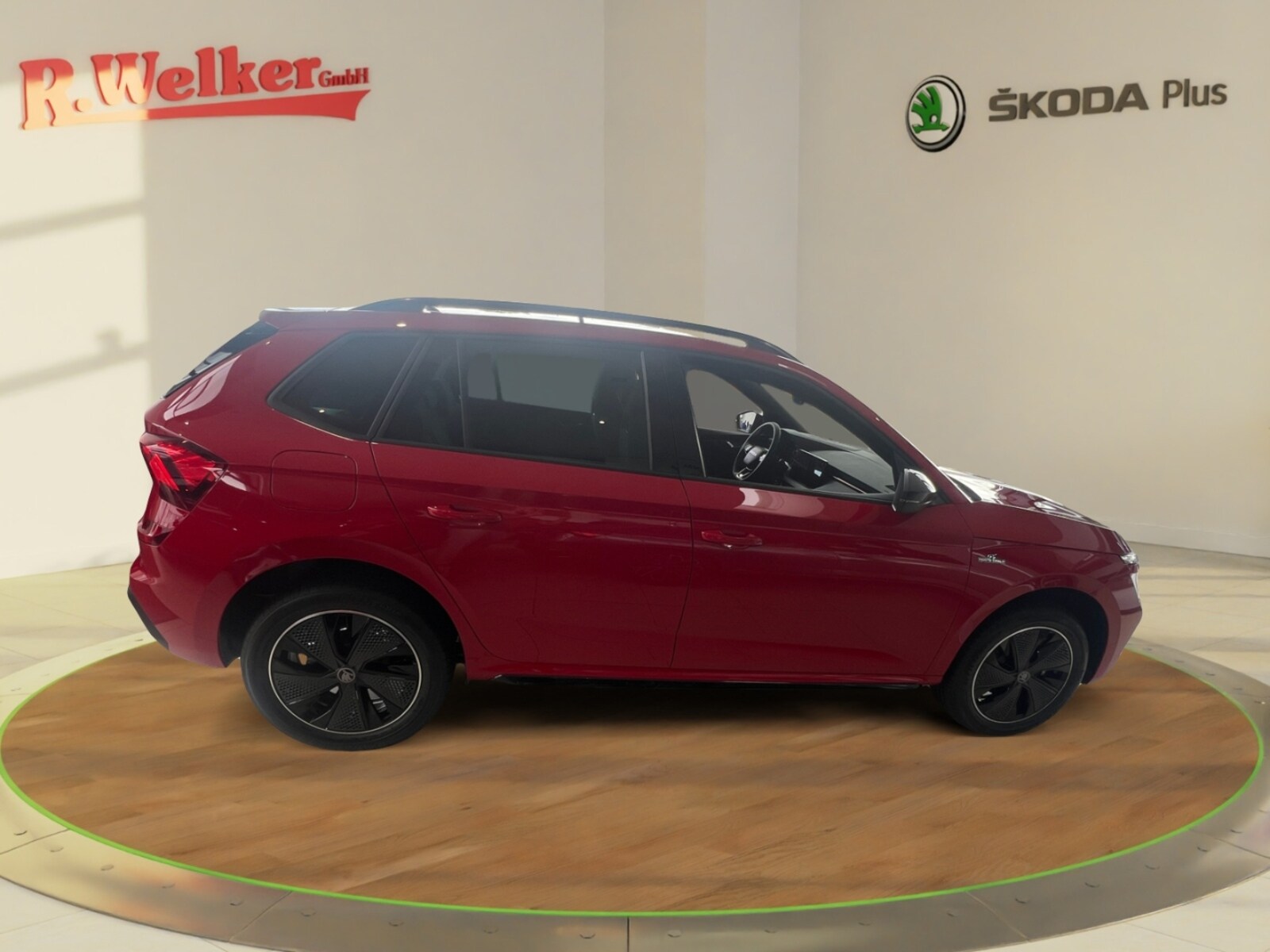 Škoda Kamiq – Bild 2