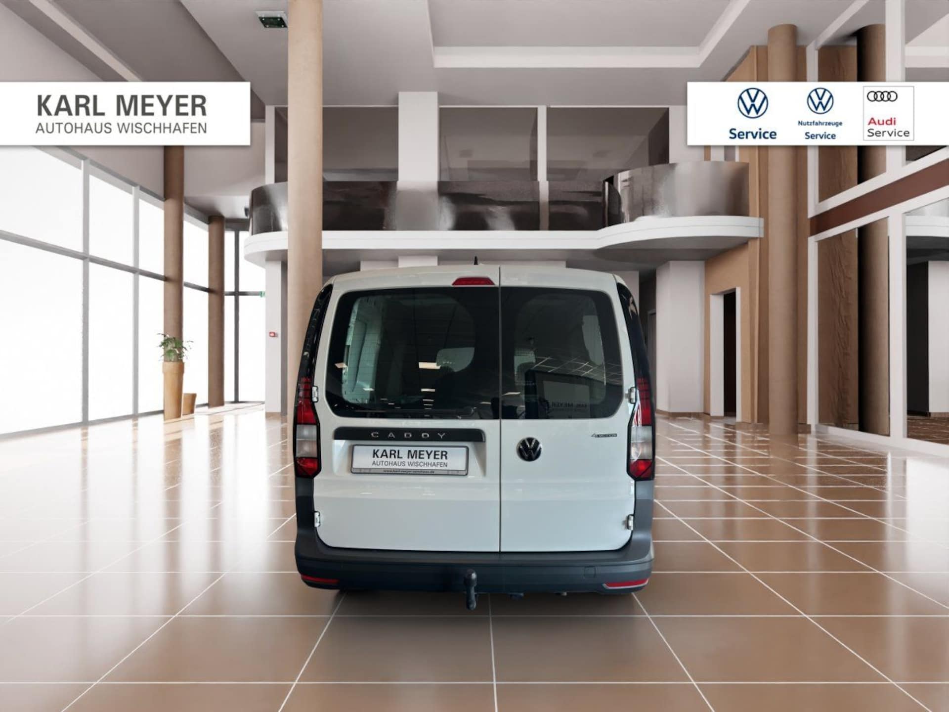 Volkswagen Caddy Maxi Cargo