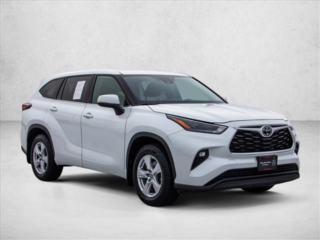 2024 TOYOTA HIGHLANDER - Image 3