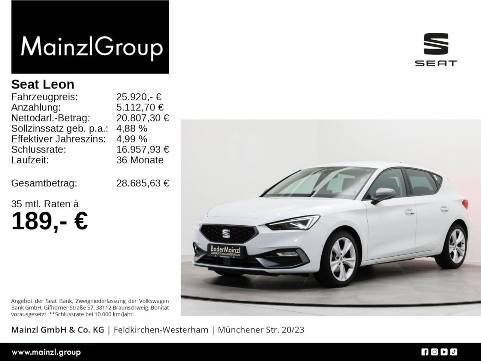 SEAT Leon