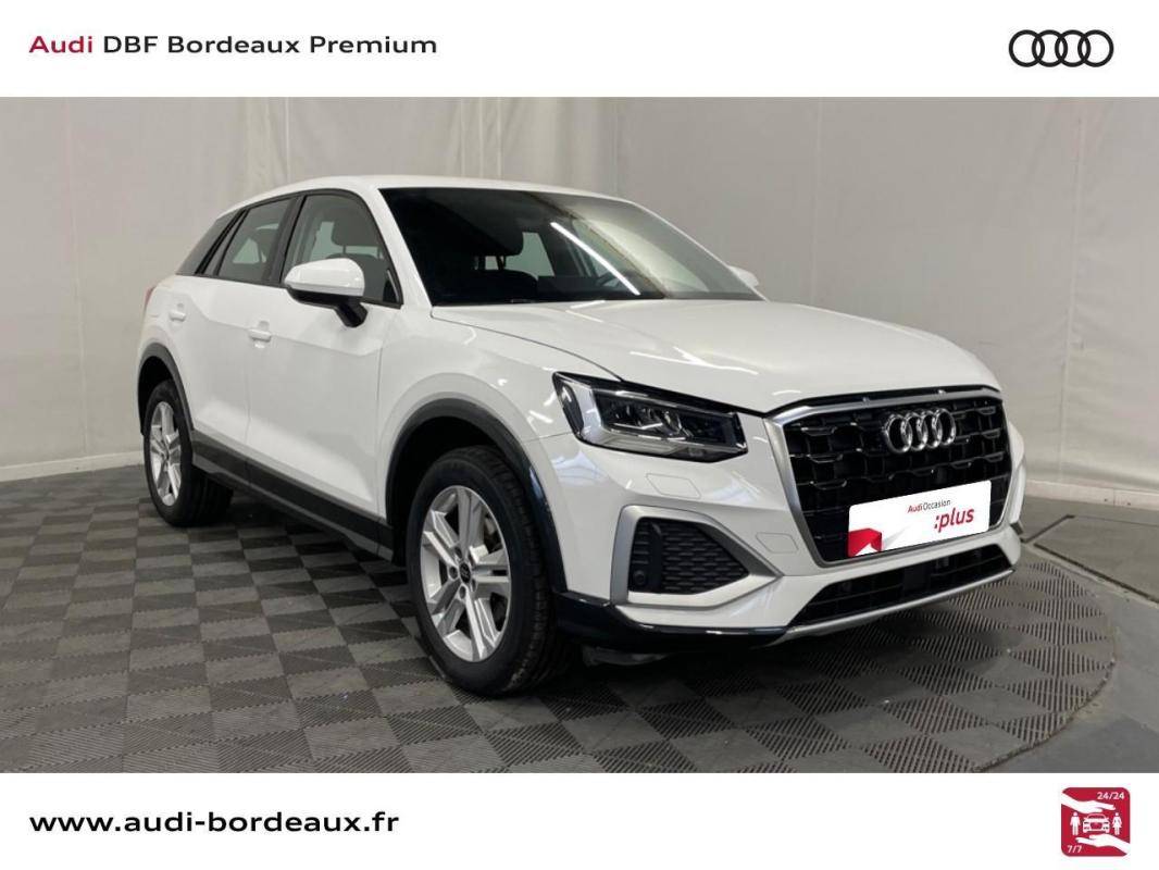 Image about Audi Q2 Design 30 TDI 85 kW (116 ch) S tronic