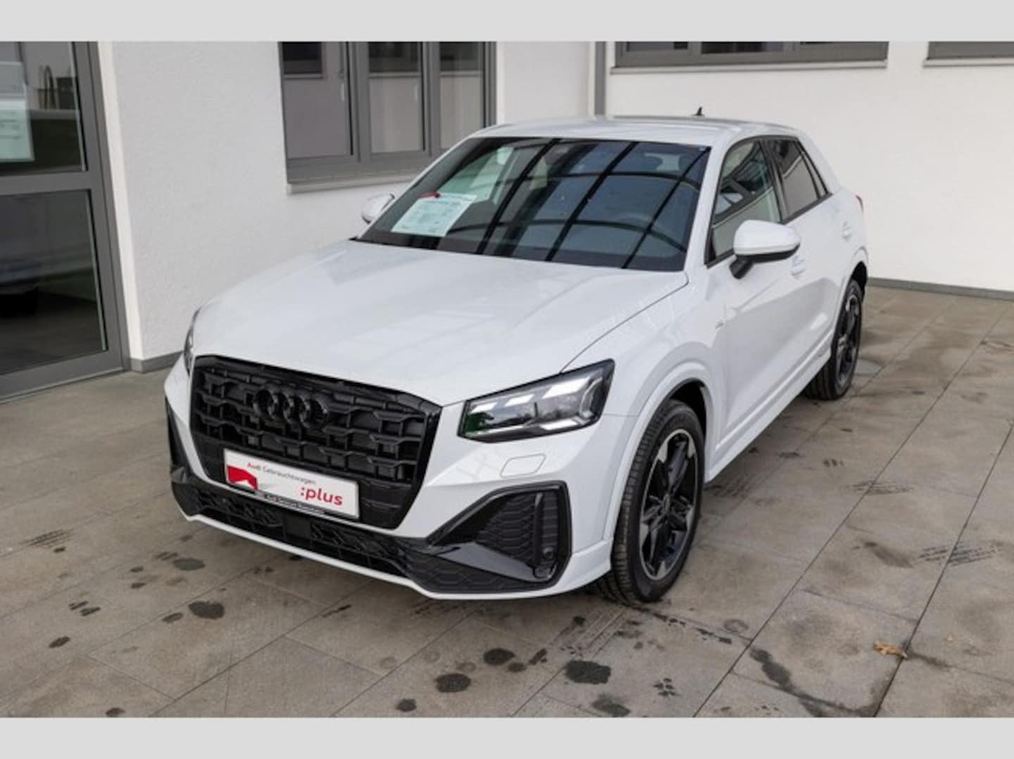 Bild über Audi Q2 S line 35 TFSI S tronic - für weitere Informationen kontaktieren Sie den Audi Partner