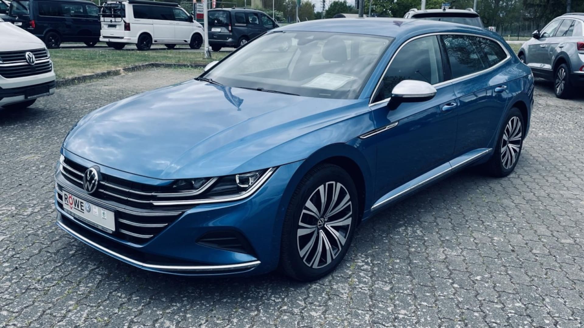 Volkswagen Arteon Shooting Brake