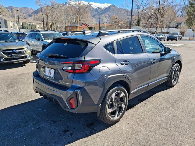 2025 Subaru Crosstrek