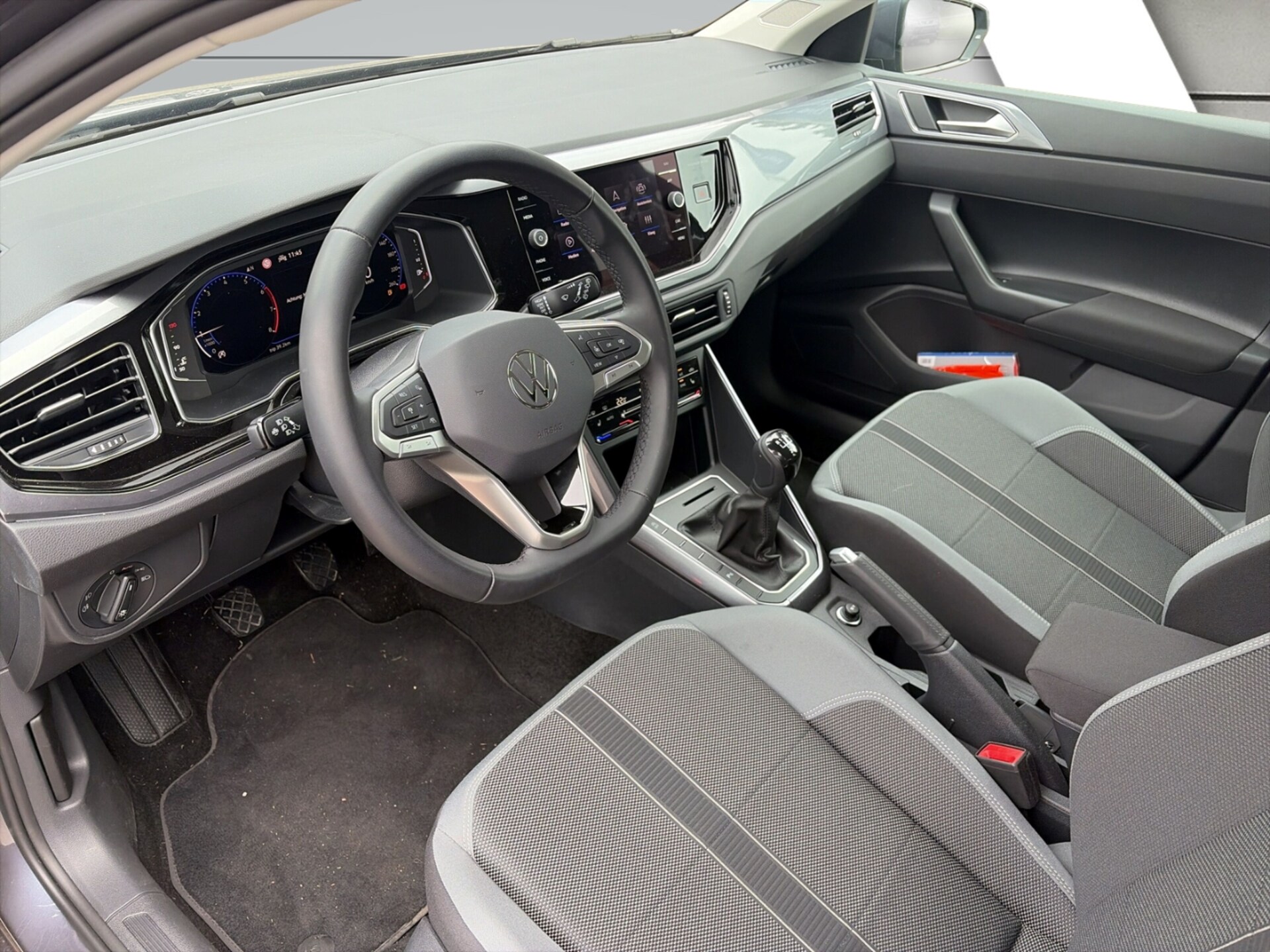 Volkswagen Polo Style