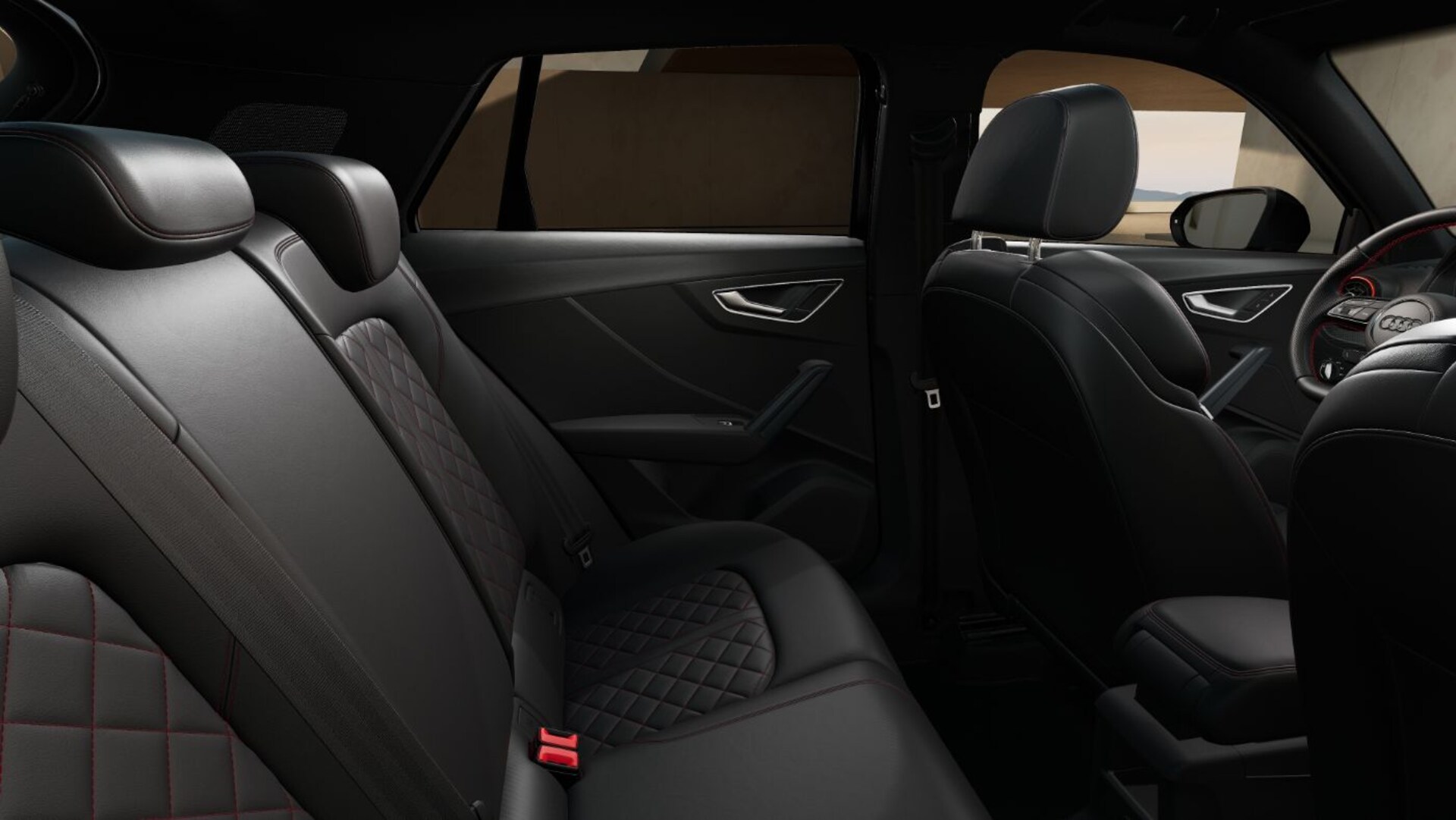 Audi Q2 S line
