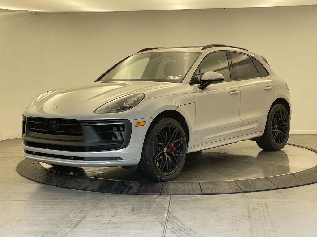 2024 Porsche Macan GTS