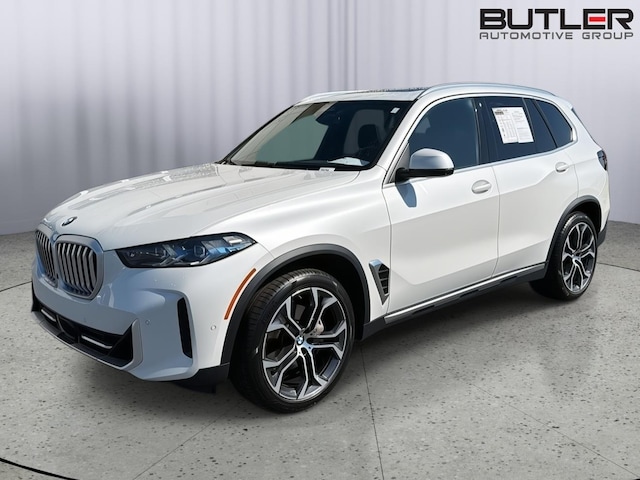 2025 BMW X5