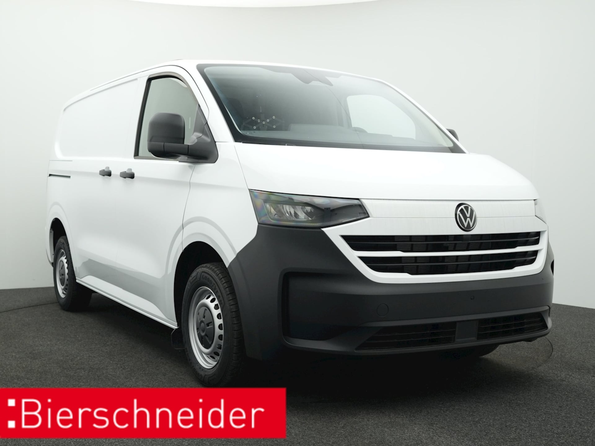 Volkswagen Transporter Kasten kurzer Radstand