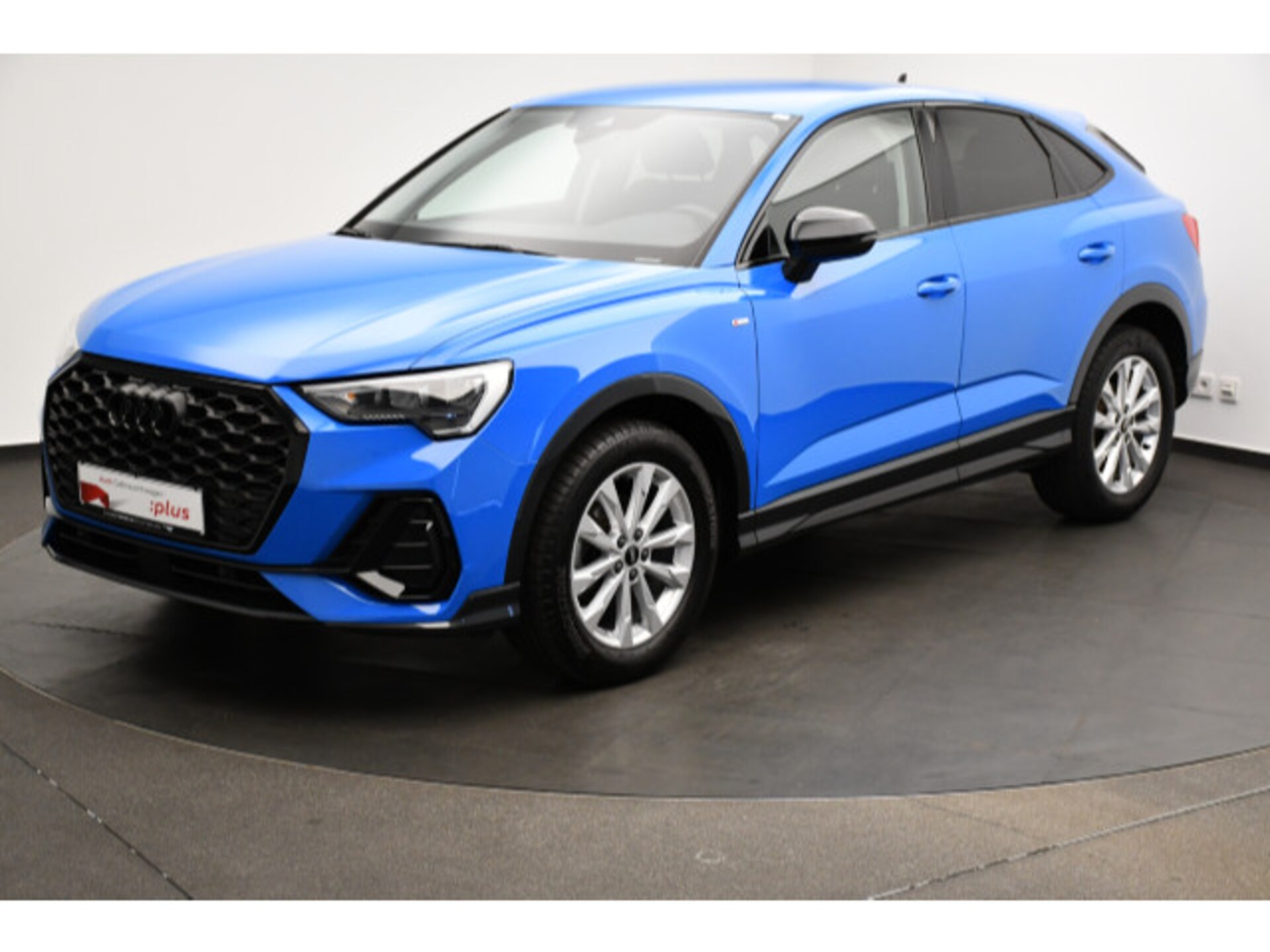Audi Q3 Sportback S line