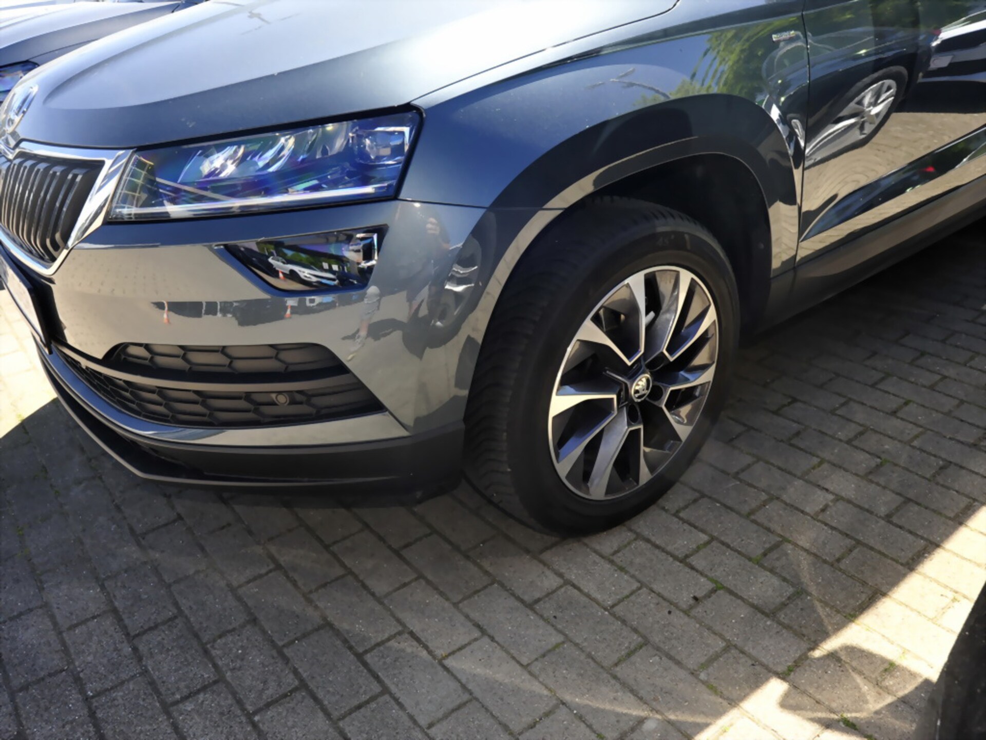 Skoda Karoq Ambition