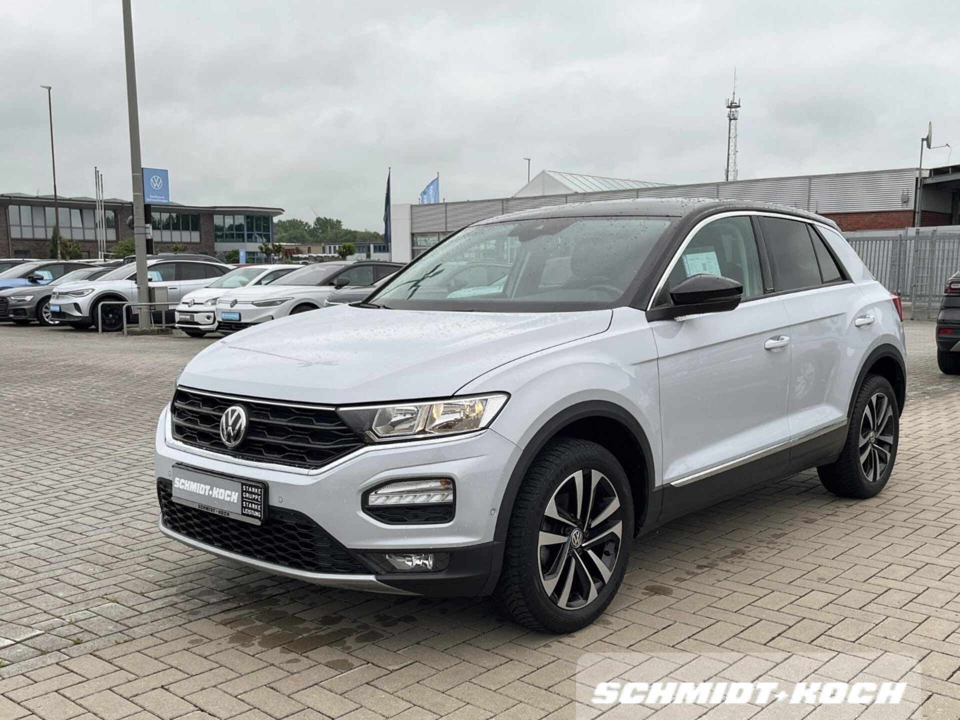 Volkswagen T-Roc IQ.DRIVE