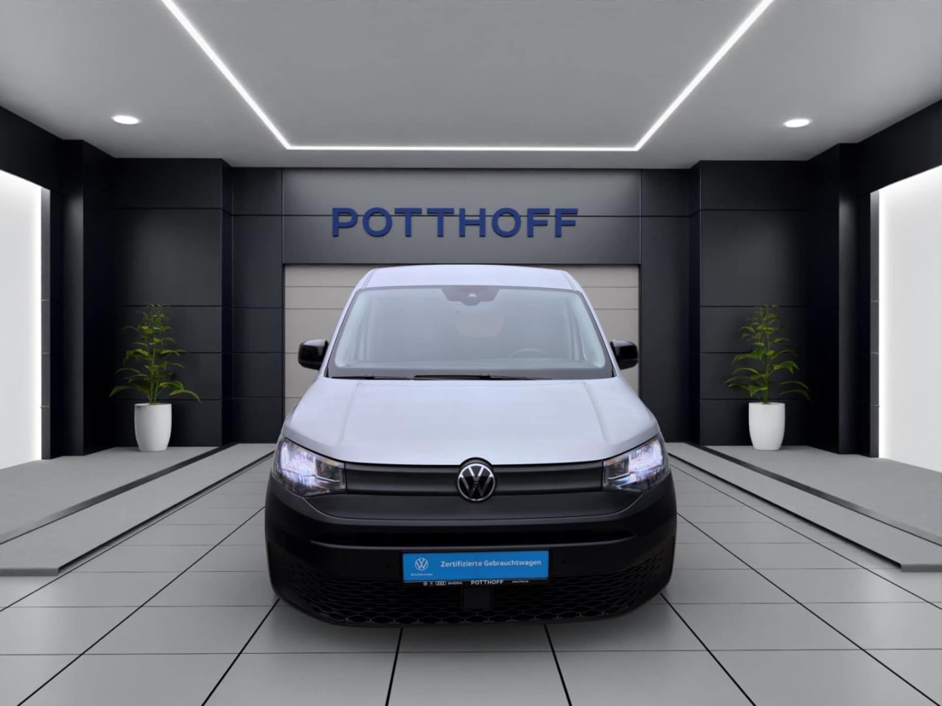 Volkswagen Caddy Maxi Cargo