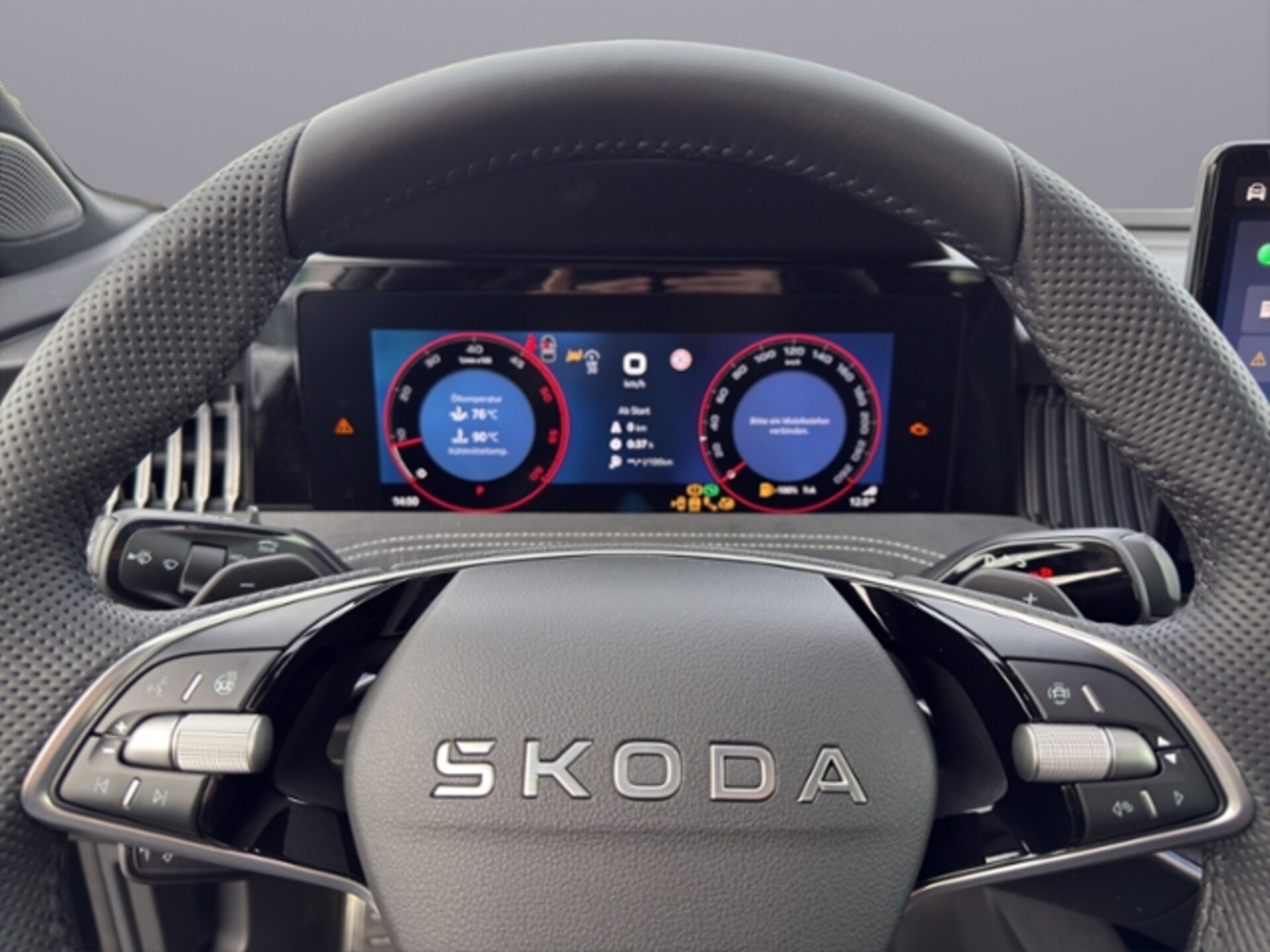 Skoda Superb Combi Sportline
