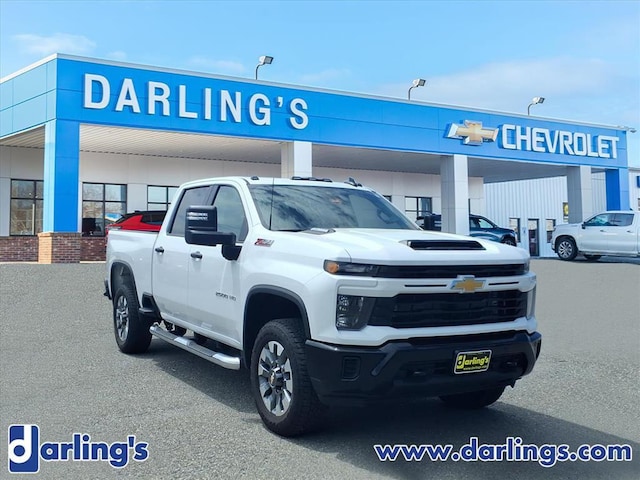 2025 Chevrolet Silverado