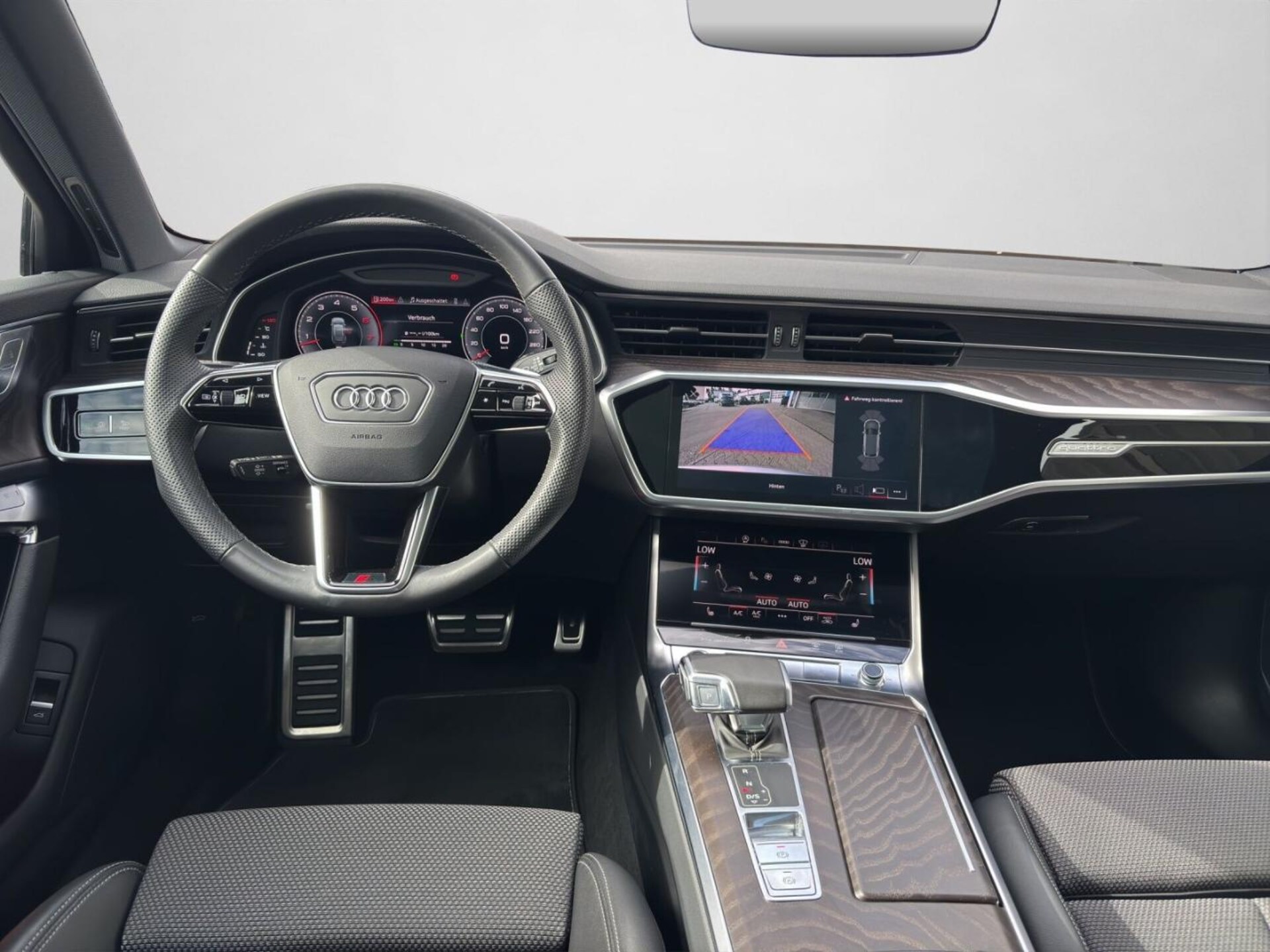 Audi A6 Avant Sport