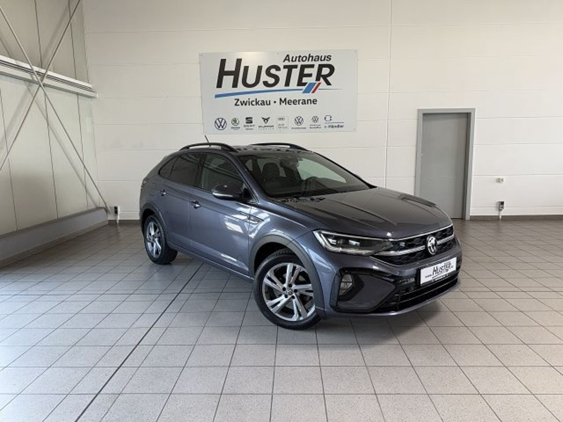 Volkswagen Taigo R-Line