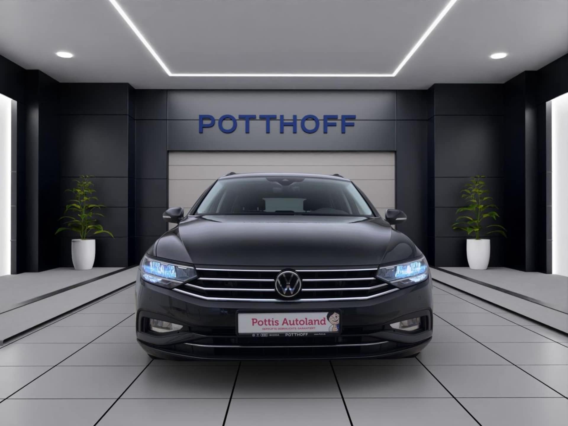 Volkswagen Passat Variant Business