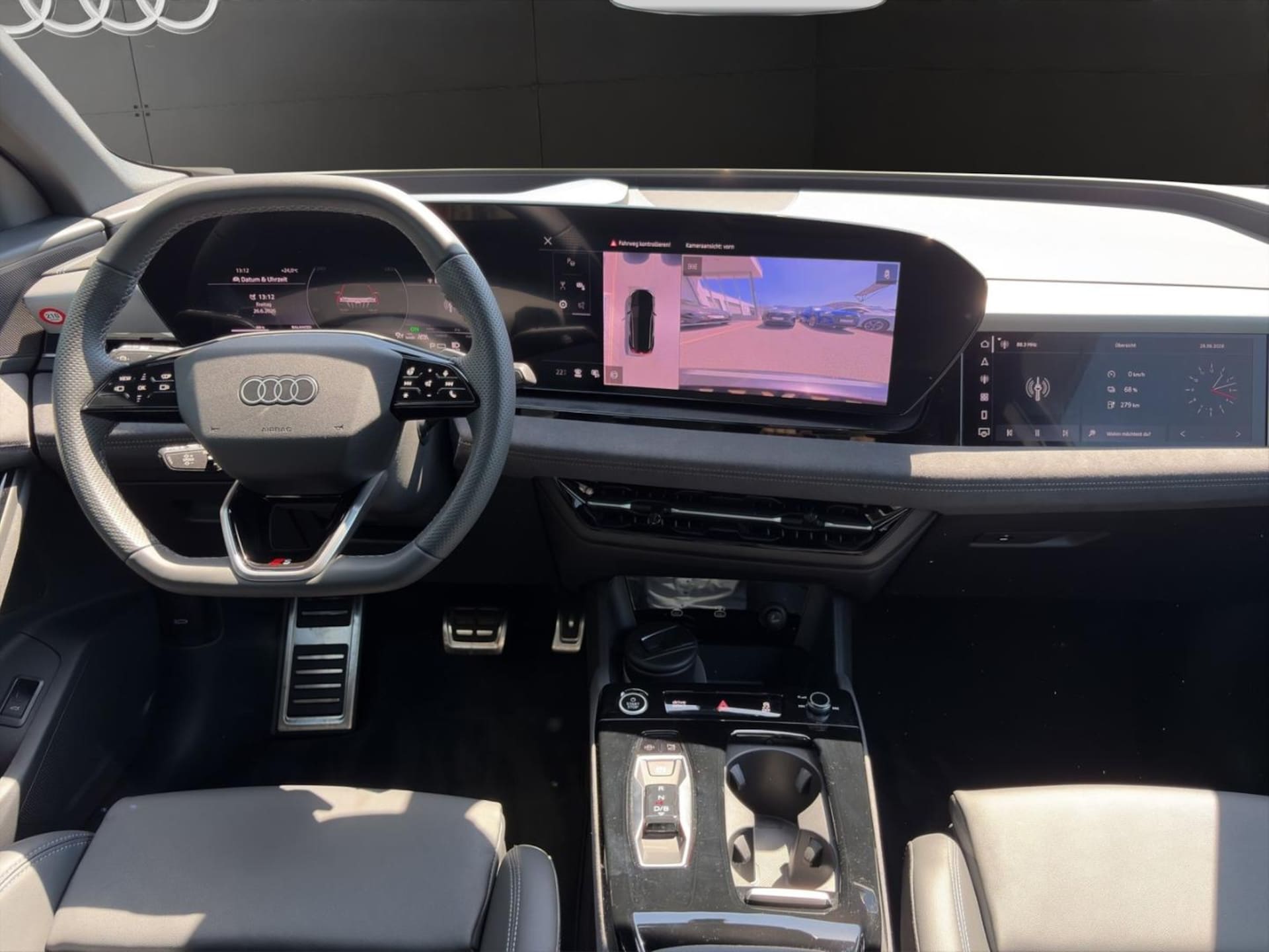 Audi Q6 Sportback e-tron