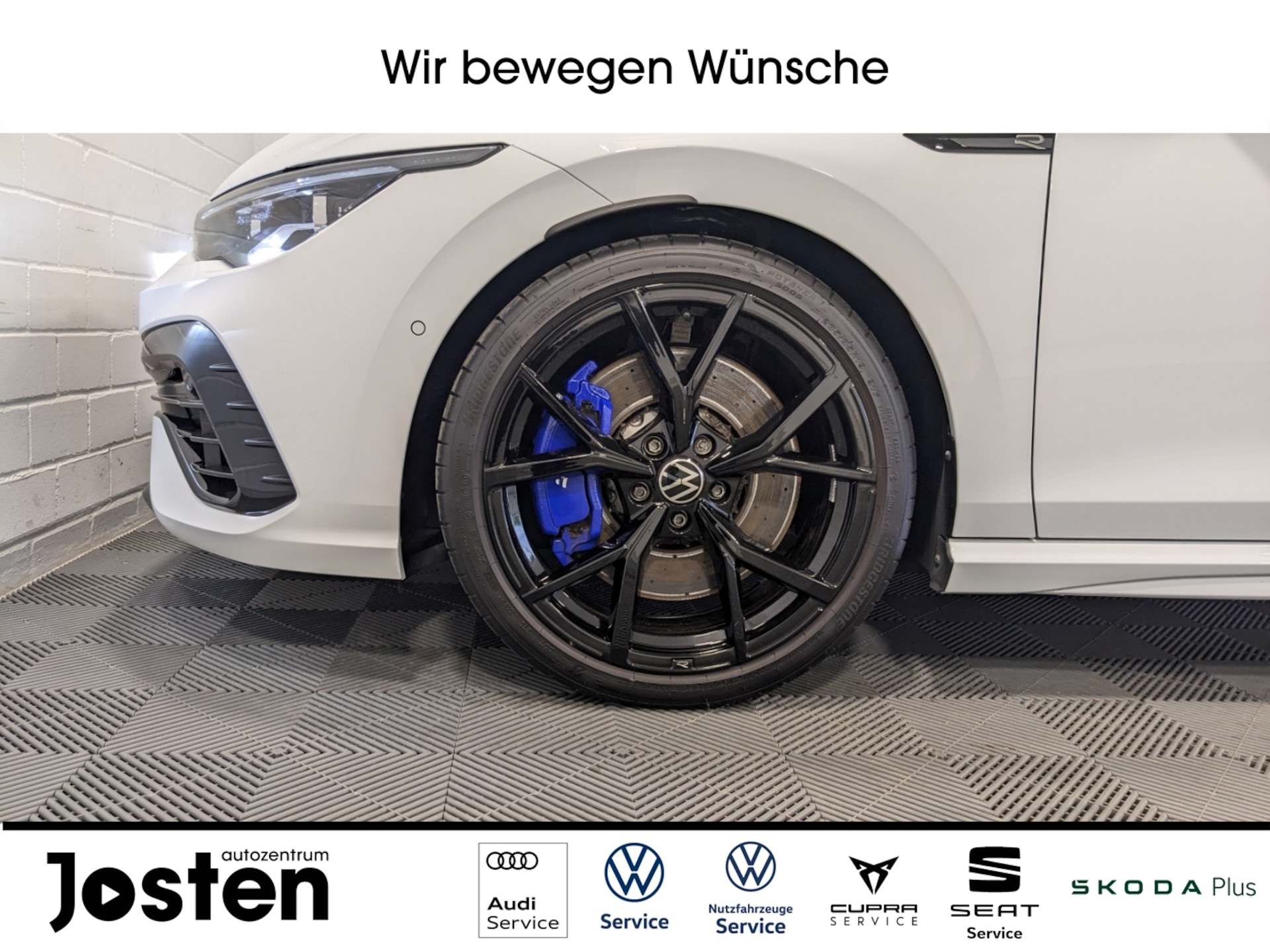 Volkswagen Golf R