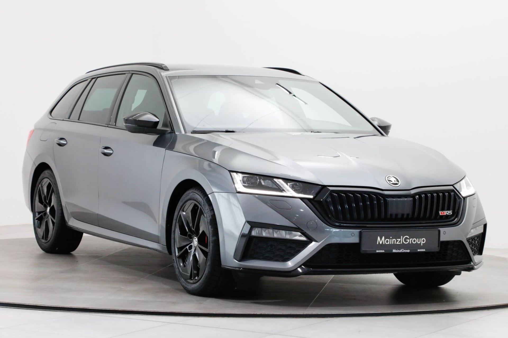 Skoda Octavia Combi RS
