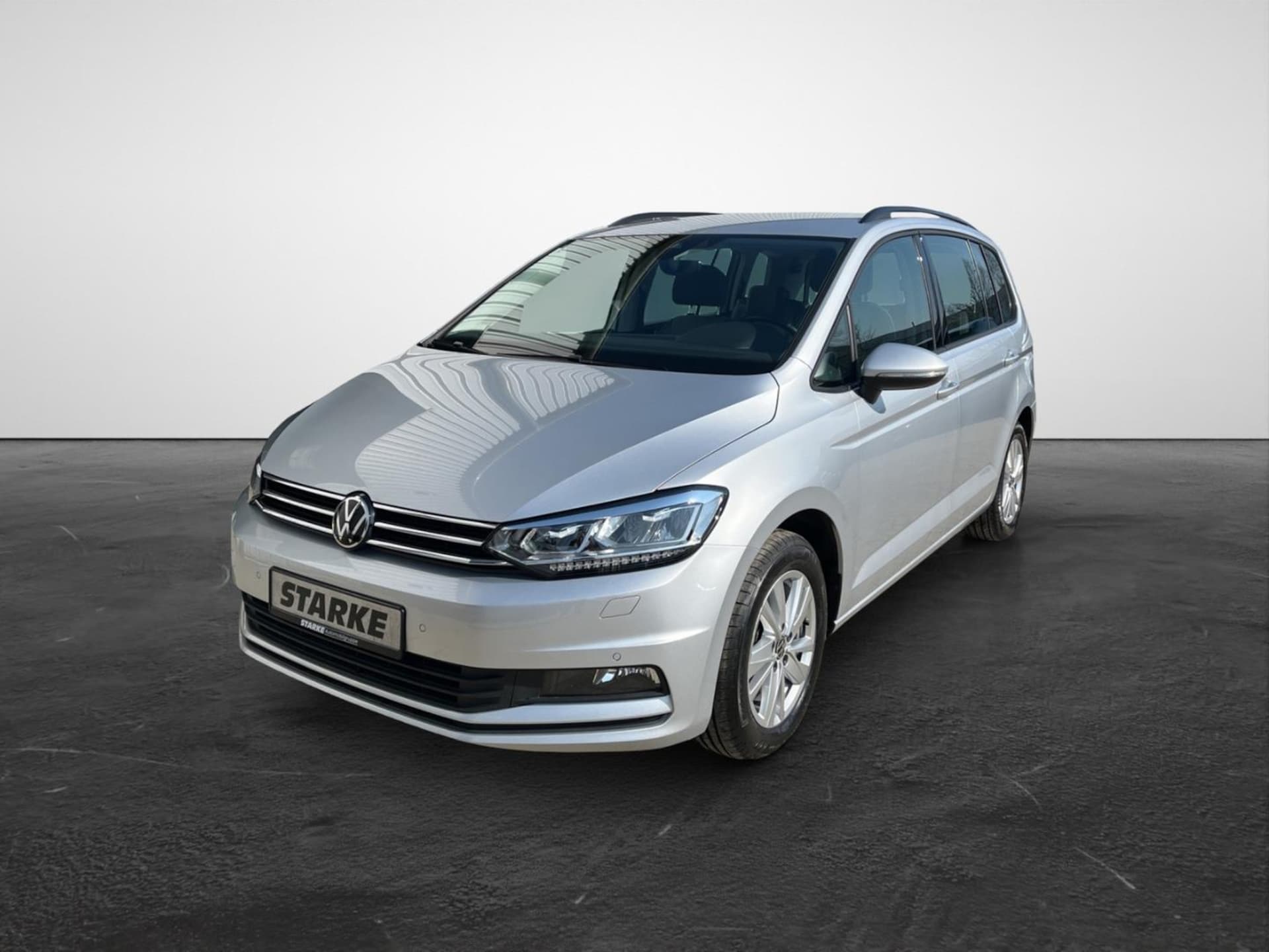 Volkswagen Touran Comfortline