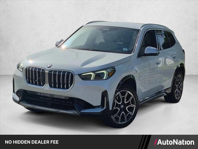 2024 BMW X1