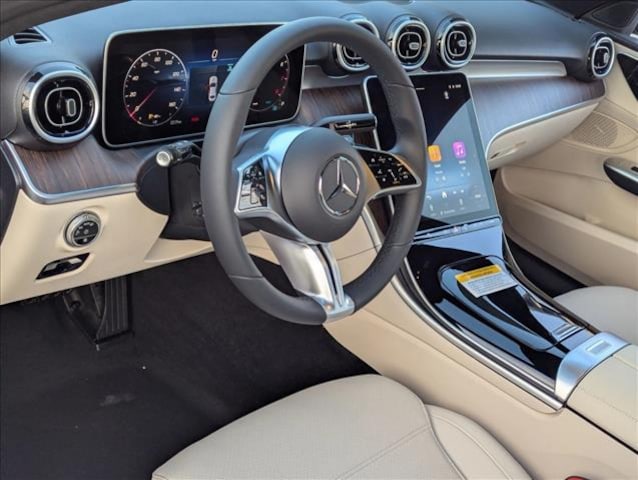 2026 Mercedes-Benz C 300