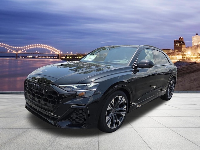 Photo of 2026 Audi Q8