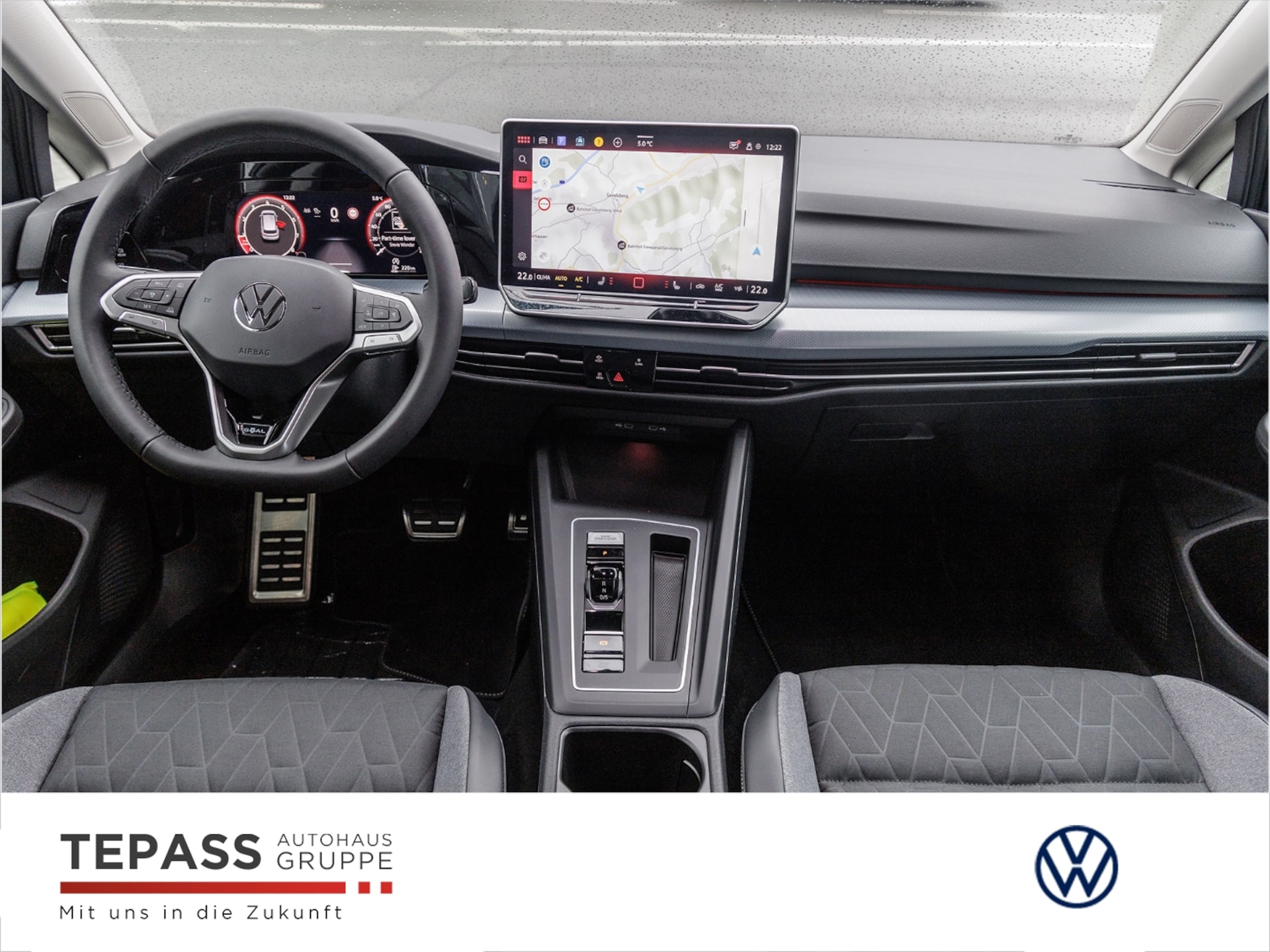 Volkswagen Golf Goal