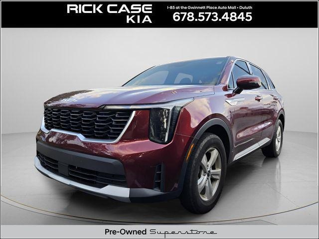 2024 Kia Sorento