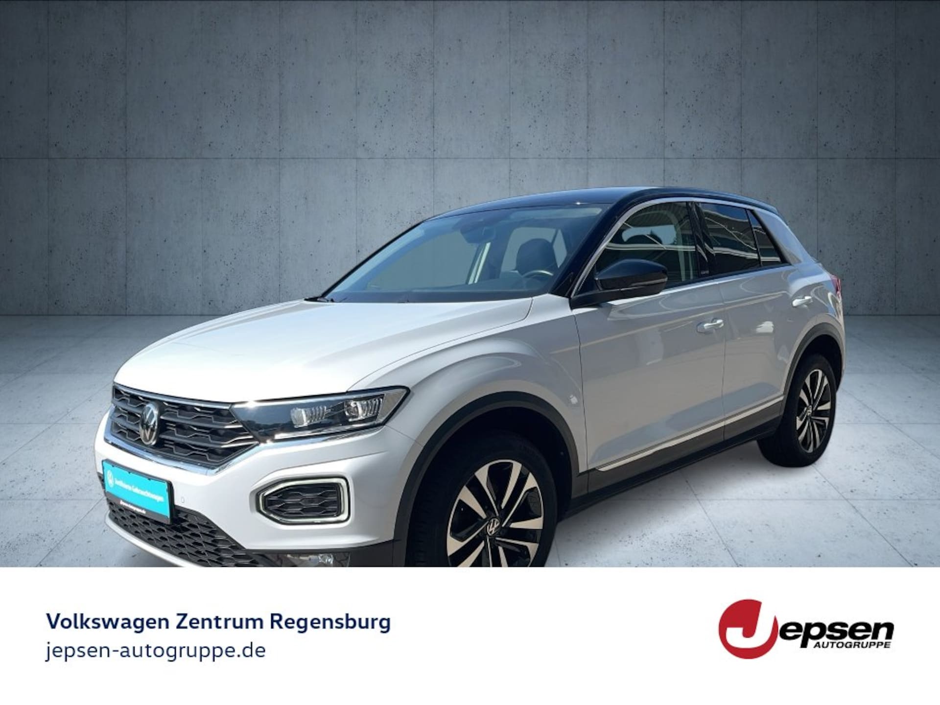 Volkswagen T-Roc United