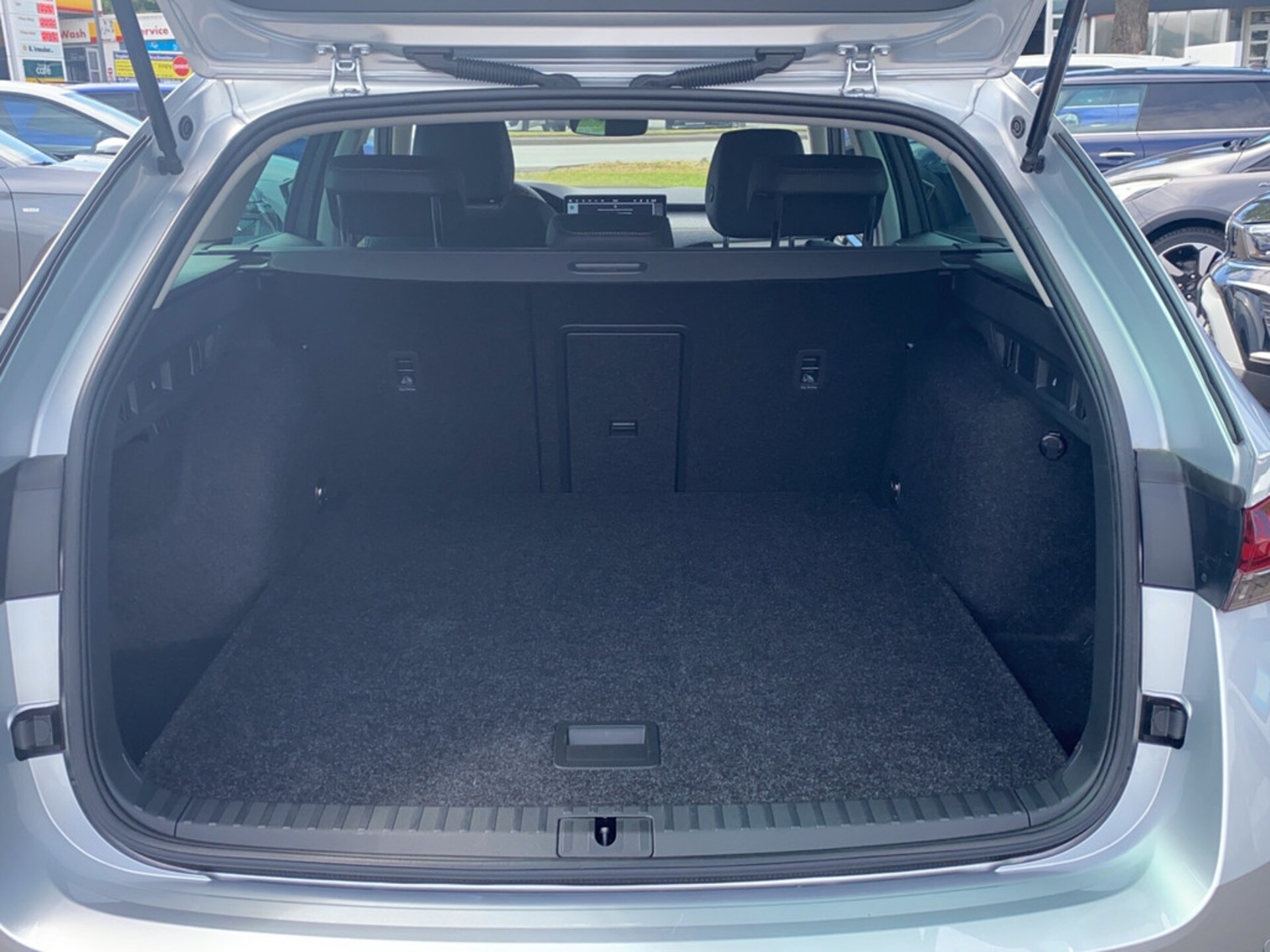Skoda Octavia Combi Selection