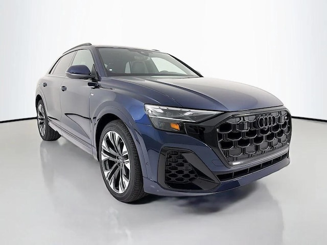 Photo of 2026 Audi Q8
