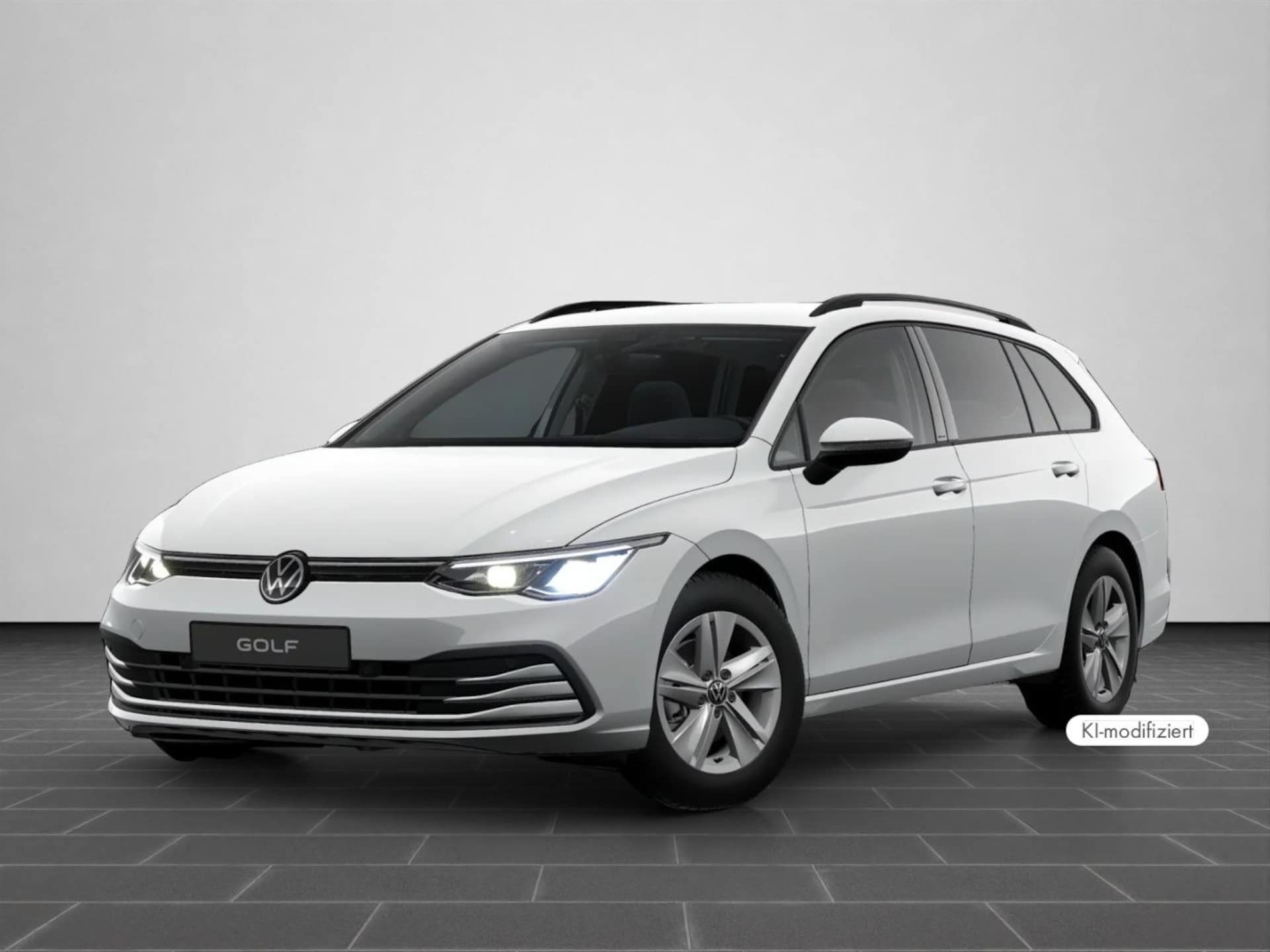 Volkswagen Golf Variant Life