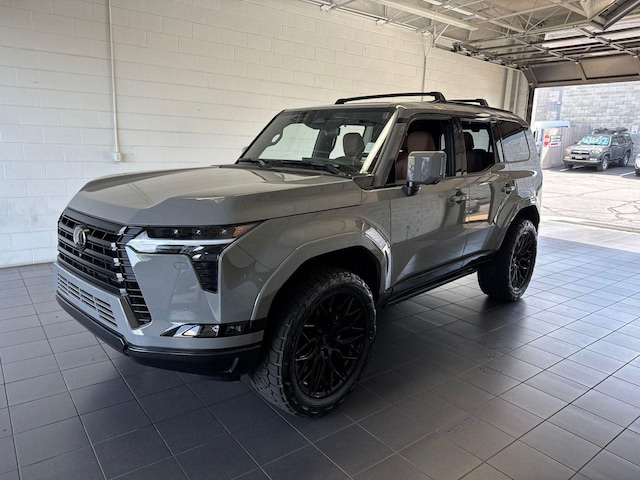 2025 Lexus GX 550