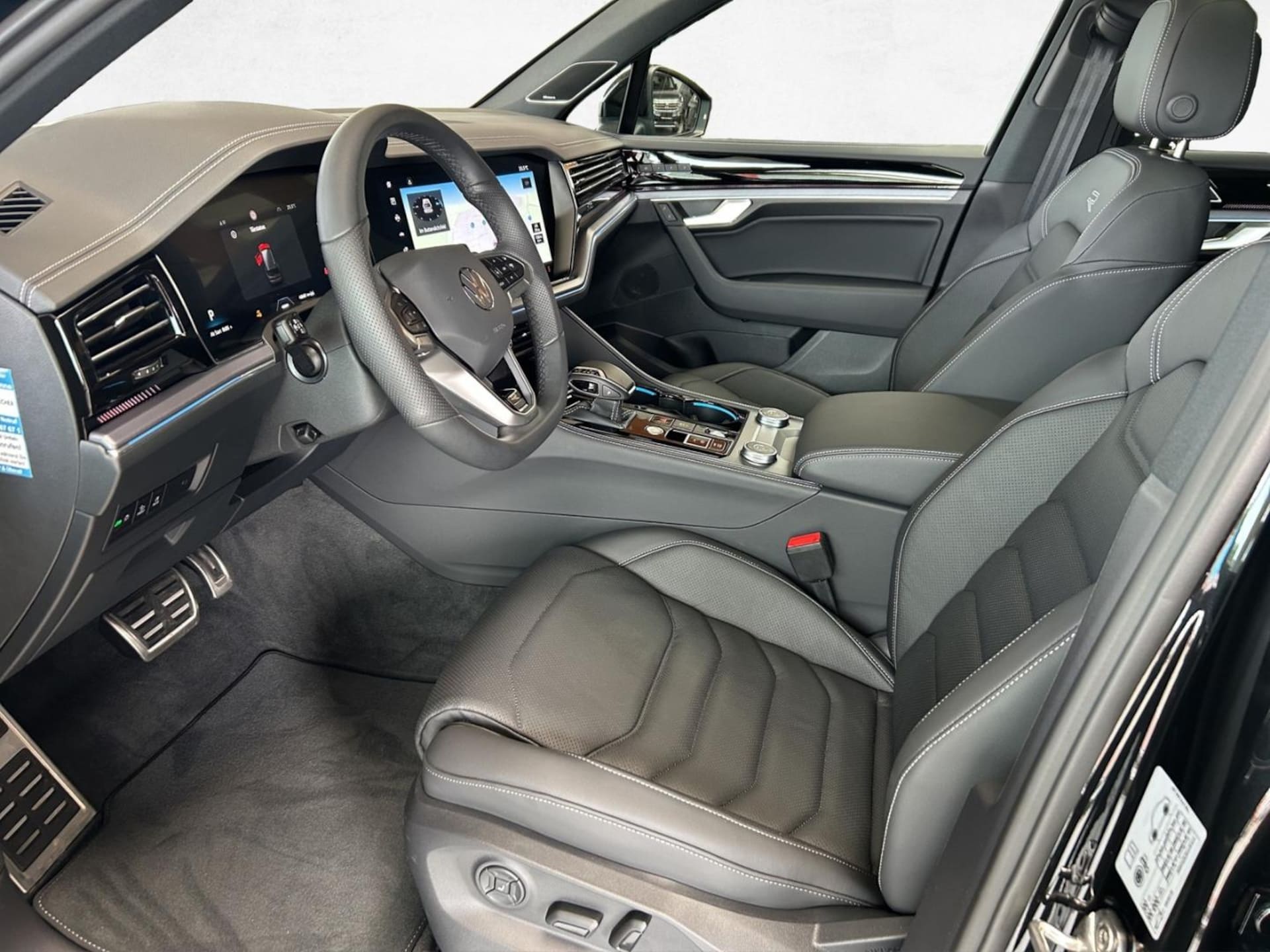 Volkswagen Touareg R-Line