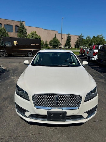 2019 Lincoln MKZ