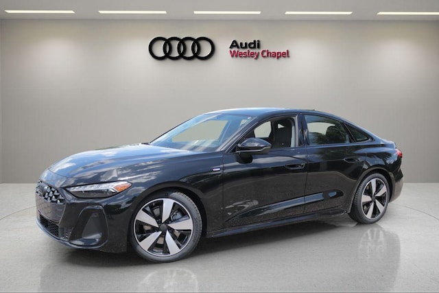 Photo of 2026 Audi A5 Sedan