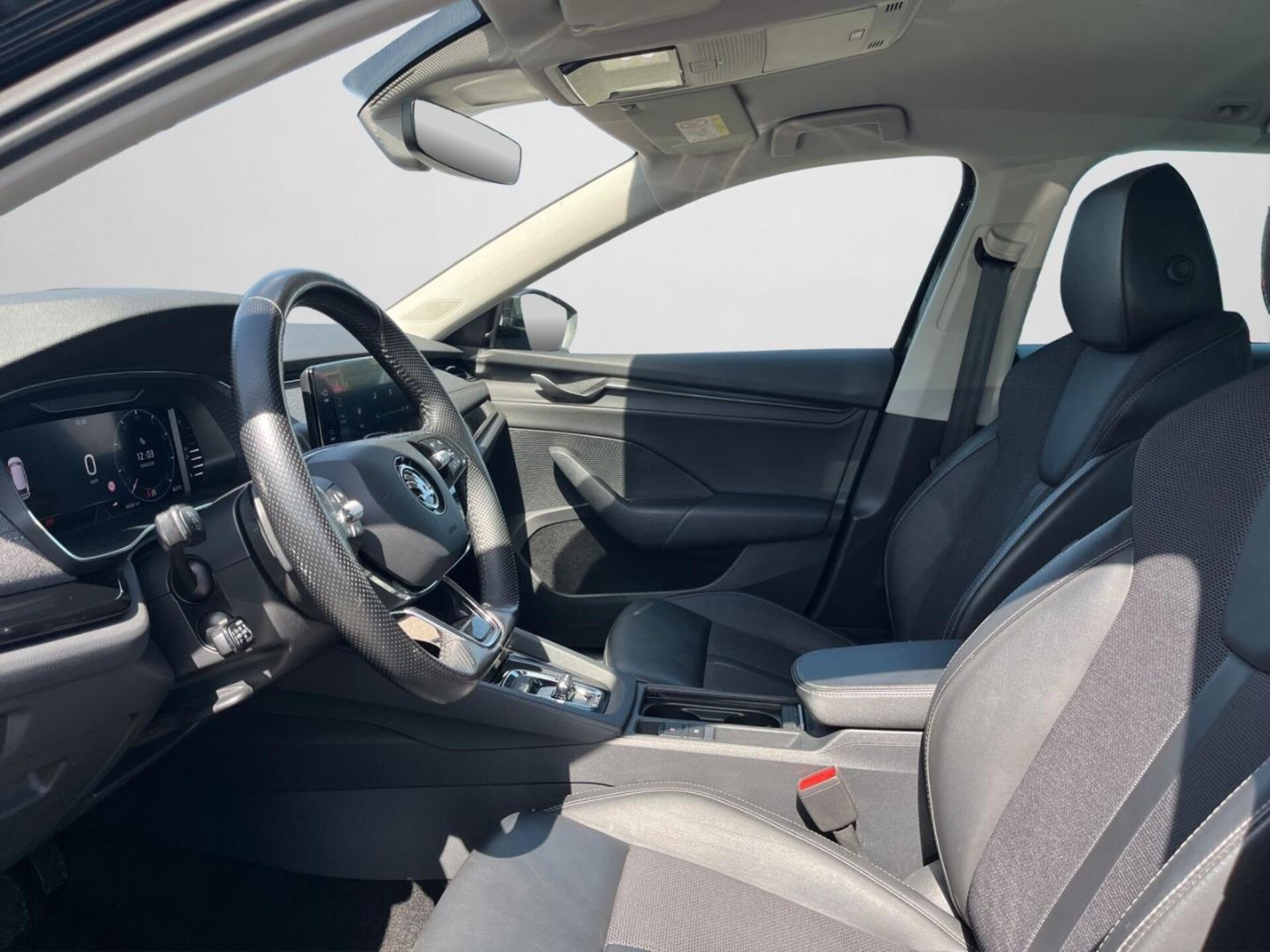 Skoda Octavia Combi Style